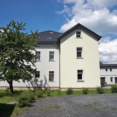 Apartmany Krasna Lipa Apartament *