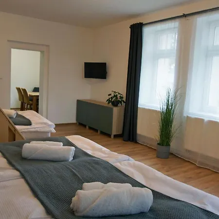 Apartmany Krasna Lipa *