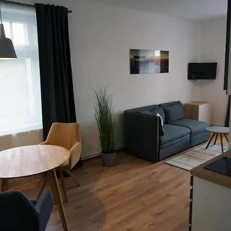 Apartmany Krasna Lipa アパート