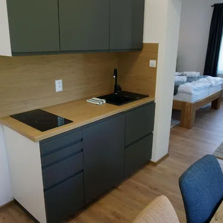 Apartmany Krasna Lipa * Krásná Lípa