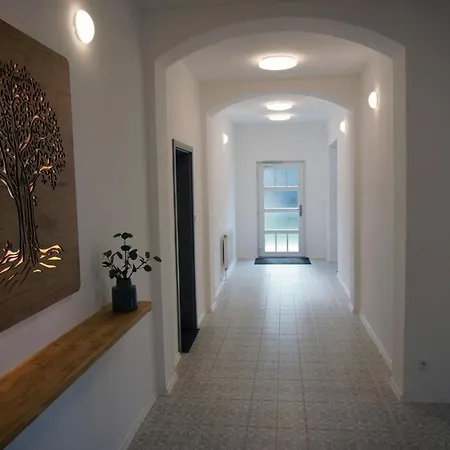 Apartmany Krasna Lipa