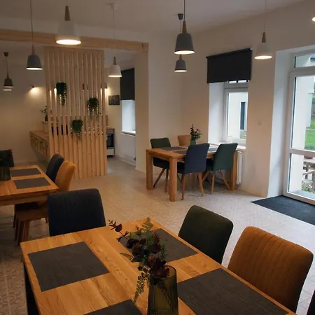 Apartmany Krasna Lipa * Krásná Lípa