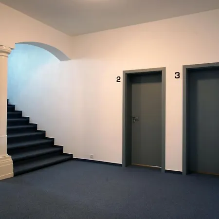 Apartmany Krasna Lipa Krásná Lípa