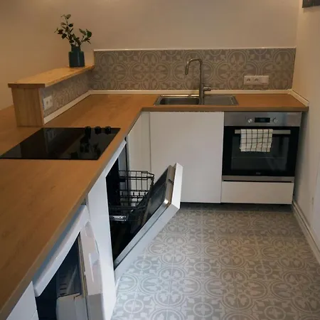 Apartmany Krasna Lipa Krásná Lípa