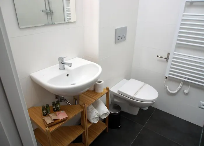 Apartament Apartmany Krasna Lipa Krásná Lípa