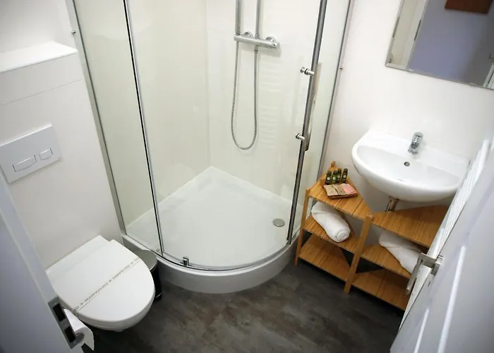 Apartmany Krasna Lipa Krásná Lípa