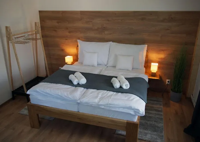 Apartament Apartmany Krasna Lipa