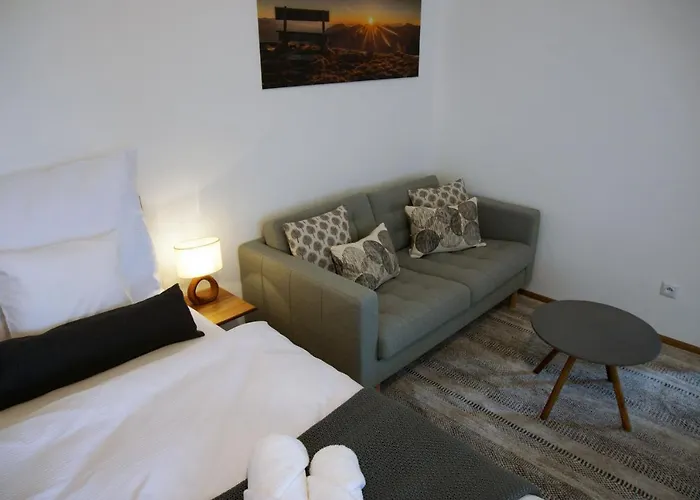 Apartament Apartmany Krasna Lipa