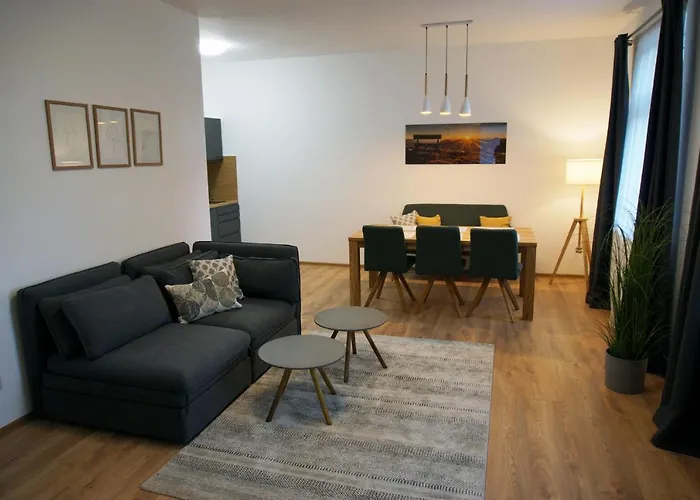 Apartmany Krasna Lipa *
