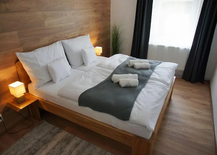 Apartmany Krasna Lipa