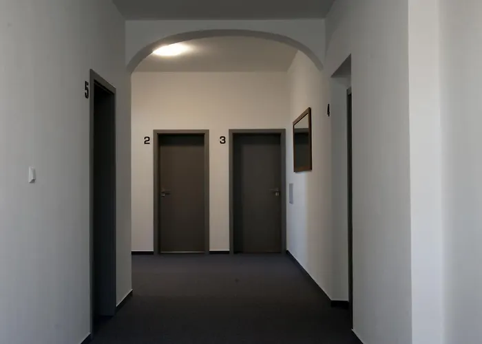 Lägenhet Apartmany Krasna Lipa