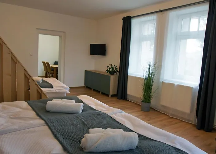 Apartmany Krasna Lipa *