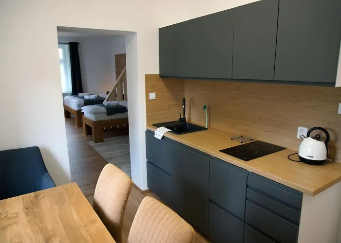 Apartament Apartmany Krasna Lipa *