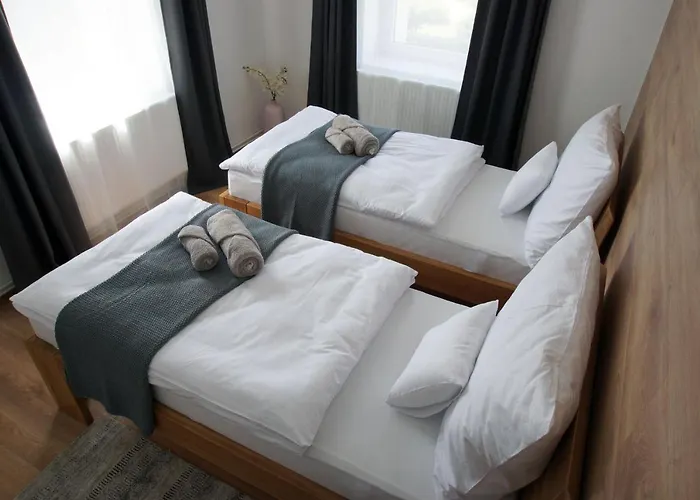 Apartmany Krasna Lipa