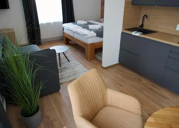 Apartament Apartmany Krasna Lipa *