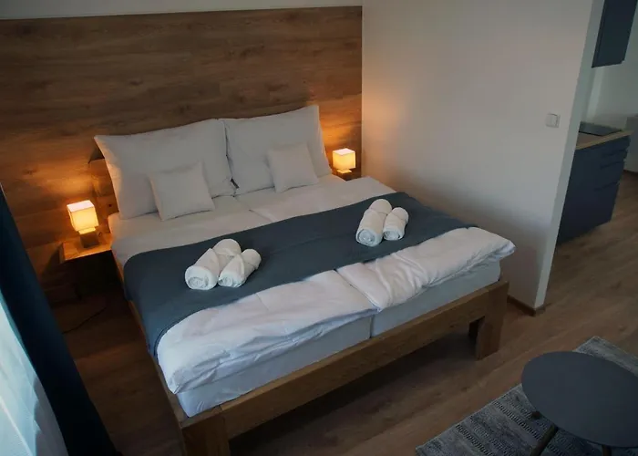 Apartament Apartmany Krasna Lipa Krásná Lípa