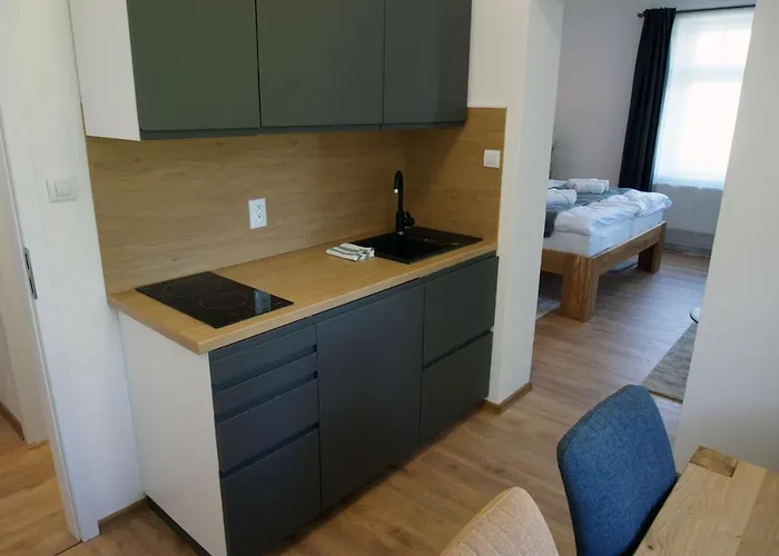 Apartmany Krasna Lipa * Krásná Lípa