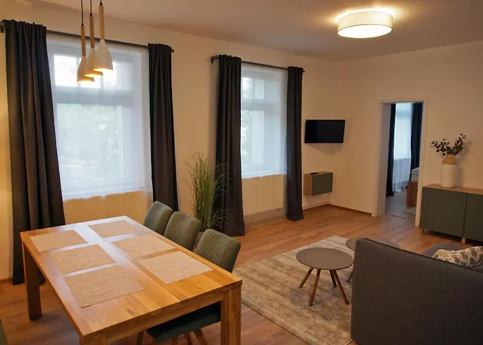 Apartament Apartmany Krasna Lipa