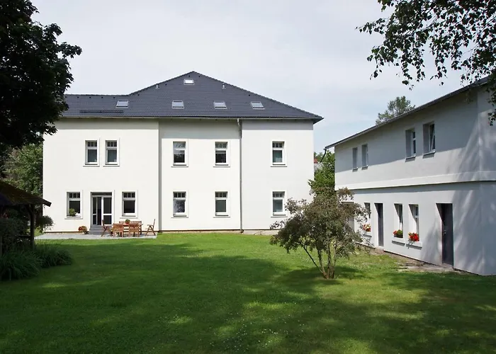 Apartmany Krasna Lipa * Krásná Lípa