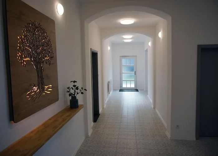 Apartmany Krasna Lipa