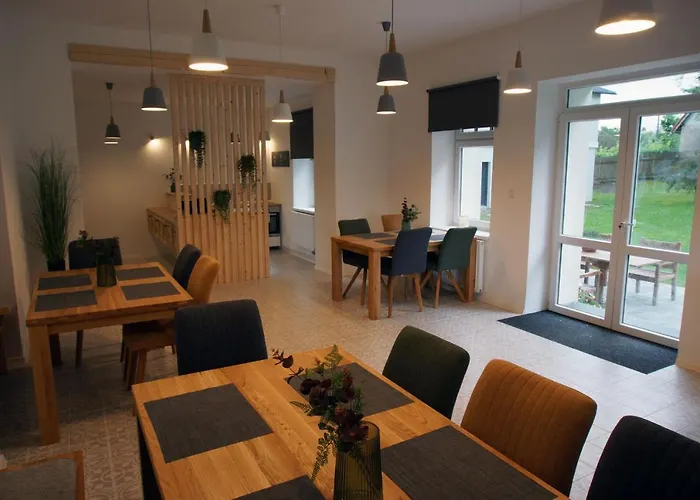 Apartmany Krasna Lipa * Krásná Lípa