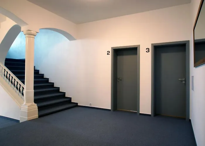 Apartmany Krasna Lipa Krásná Lípa
