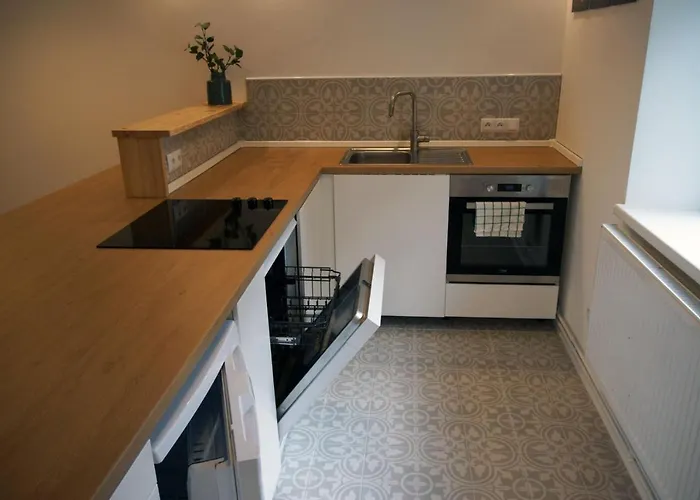 Apartmany Krasna Lipa Krasna Lipa
